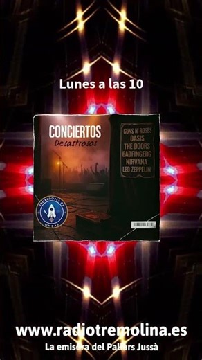 Conciertos desastrosos