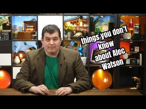 Technology Connection's Alec Watson Exposed