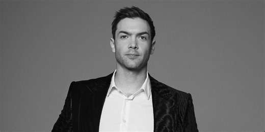 Ethan Peck is Ready to Beam Up