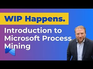 Power Automate Process Mining. 3 Ways to Import Data (CSV, Excel, Fabric Lakehouse)