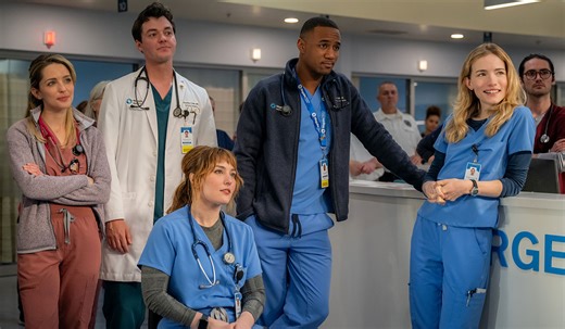 Everything to know about Netflix's new medical drama Pulse