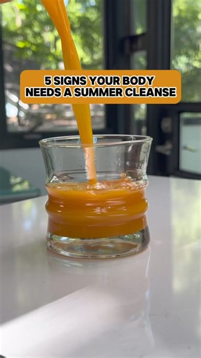 🌞 Is your body telling you it’s ready to cleanse? Grab your juicers and join us on our 5 Day Summer Cleanse! 🍹 | Juicing Tutorials