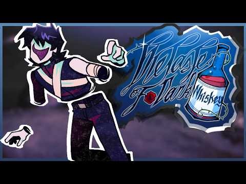 FNF The Taste Of (DARK WHISKEY)