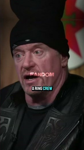 The Pyro Guy Set Undertaker ON FIRE!