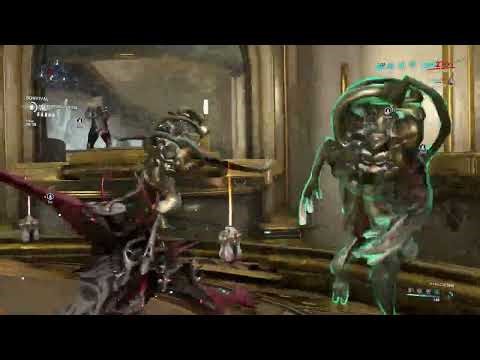 Warframe: 20 Minute Survival (Oraxia)