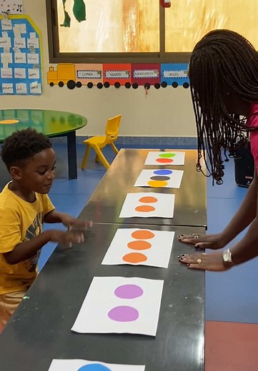 L'importance de la rythmique pour les enfants