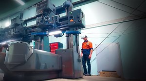 Precision Machinery Doesn't Get Better Than This!