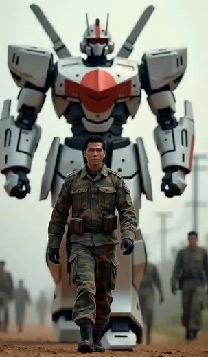 Giant Robots from Around the World: Epic Battle Continued
