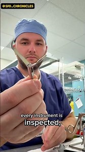 Lifecycle of surgical instruments