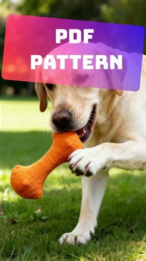 A DIY Toy Your Dog Will Love – Ready in 5 Minutes #dogtoys