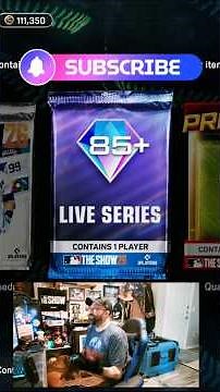 💎🔥💎 GUARANTEED LIVE SERIES AND MORE PACKS TO OPEN FROM CONQUEST IN MLB THE SHOW 26 DIAMOND DYNASTY!