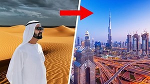 71K views · 1.6K reactions | How Ruler Of Dubai Built Dubai | Dubaï | Facebook