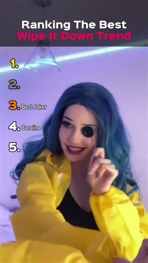 Ranking BEST Cleaning The Mirror Trend