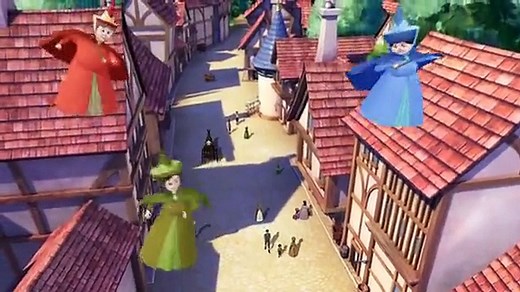 Sofia the First: Once Upon a Princess (2012) - P-1 - Full Movie