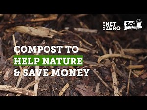 How composting can help nature and save you money
