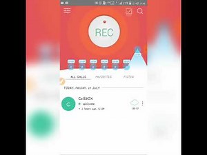 How To Listen Any Mobile Call Recording On Your Mobile