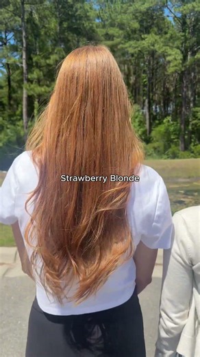 What is your red shade? 👩‍🦰👨‍🦰 #redhair #redhaircare #redhead