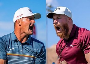 Bryson DeChambeau nearly pulls off epic upset in long drive World Championships