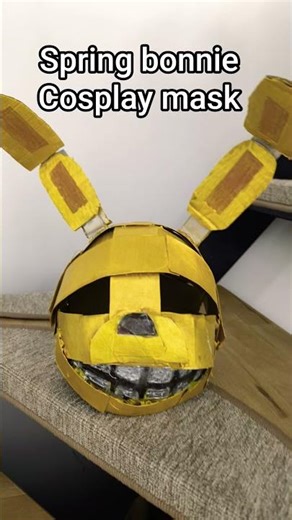 spring trap mask