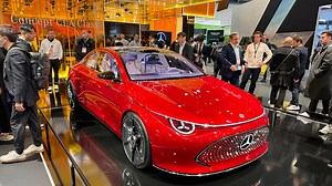 CES 2024: concept cars and mobility tech dominate show floor