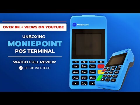 THE BEGINNER'S GUIDE TO MONIEPOINT POS MACHINE | UNBOXING | REVIEW | FEATURES