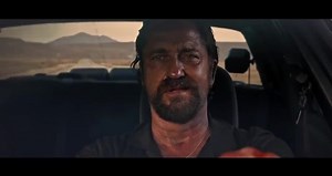 COPSHOP Official Trailer (2021) Gerard Butler, Frank Grillo