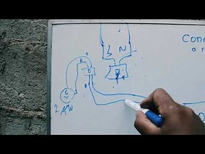 Conectar generador a una casa cuado se va la luz