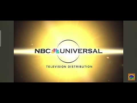 NBCUniversal Television Distribution Logo History (#122) April 11, 2025