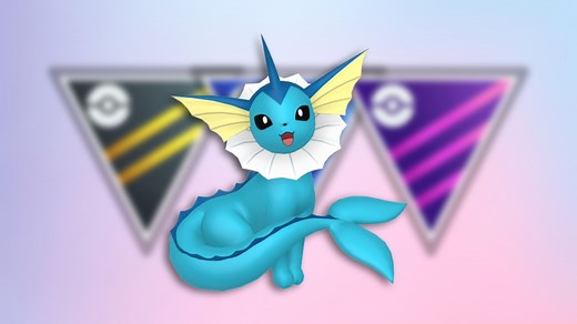 Pokemon GO Vaporeon PvP and PvE guide: Best moveset, counters, and more