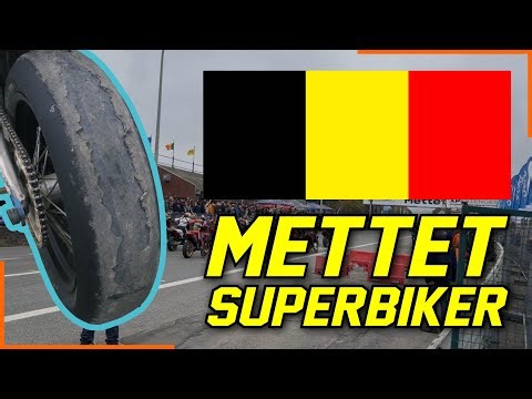 THE BEST KEPT SECRET IN BIKE RACING? - Mettet Superbiker 2025