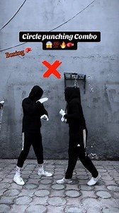 Boxing circle punching best Training combo 😱💯🔥🥊#foryoupage #boxing🥊 #boxingtraining🥊 #boxingtutorial #boxingtechnique | Boxing Tutorial