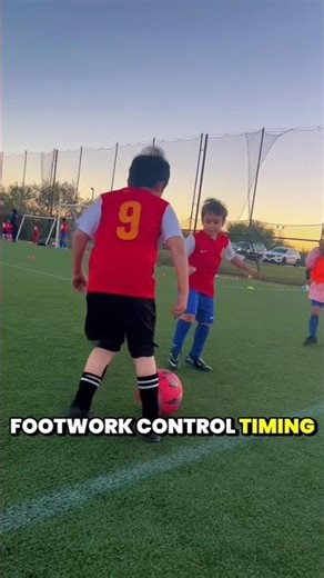 Simple Soccer Drill That Builds REAL Skill
