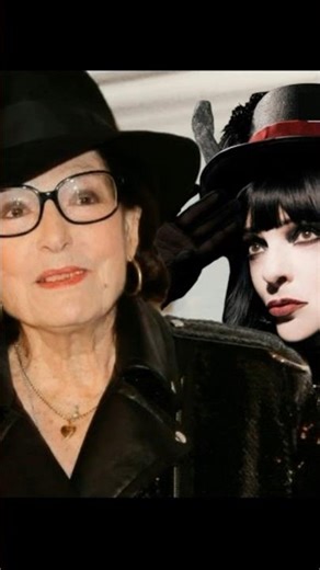 NINA HAGEN & NANA MOUSKOURI "NEVER GROW OLD" 2026 #ninahagen #nanamouskouri