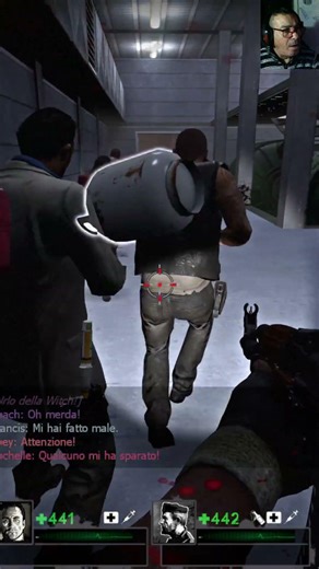 left 4 dead 2 TIMESPLITTER gameplay