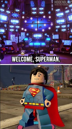 What Happens When the Justice League Enter The Batcave in LEGO Dimensions? #LEGO