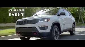 Jeep Spring Sales Event TV Spot, 'What It Takes: 2018 Cherokee' [T2]