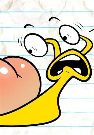 Pencilmation S40:E01 - Slow Seline's Shell