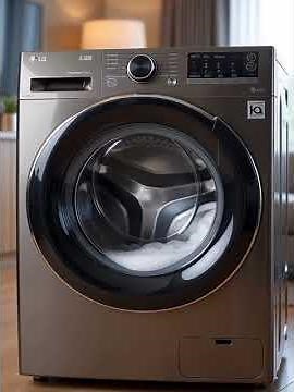 washing machine LG front loader#reels #dothingsyoudontwanttodo #washingmachine #washingclothes #LG