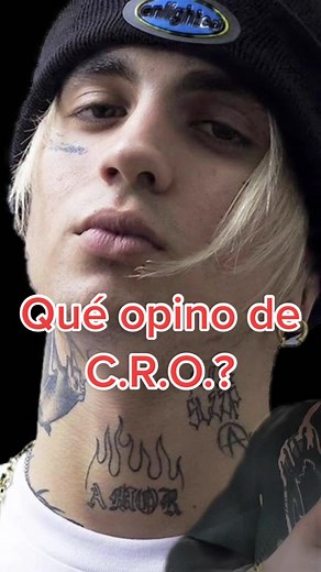 Tattoo Designs and Meanings of C.R.O. - TikTok Ink Inspiration