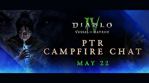 Diablo 4: May 22 Campfire Chat start time, where to watch, and what to expect