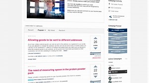 14K views · 659 shares | Do you have suggestions for Amway? If you are an Amway Business Owner we want to hear about your ideas to help make Amway better! So far, 4000 ABOs have already joined The Voice – what is stopping you? Start sharing your ideas at thevoice.amway.com. | Amway | Facebook