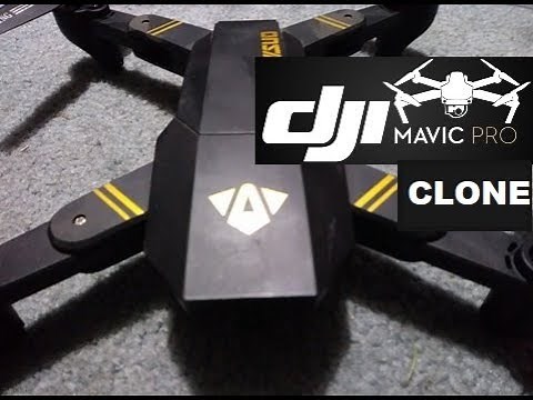 Visuo Drone XS809HW App Instructions WiFi FPV DIY how to review