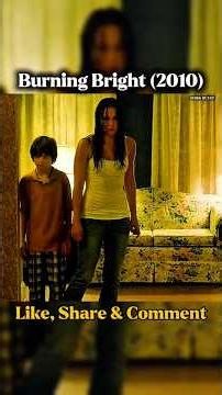 Burning Bright (2010) full movie explained in hindi #movieexplainedinhindi