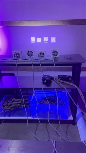 Uv Led cure systems