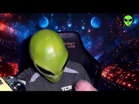 Sax Alien - Trance Rave Mix Sessions [Session 97]