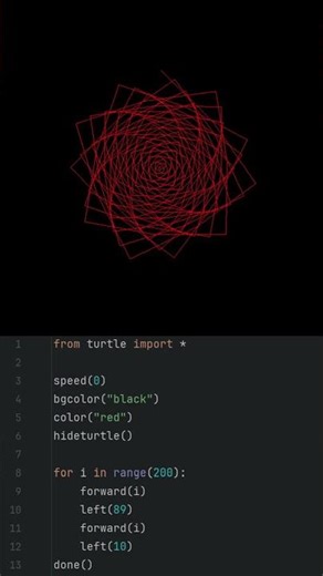 Doar Python. Zero editare. 🔥🐍 #coding #python