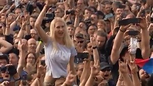 the final countdown m/ | Slam Nation