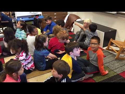 Interactive Read Aloud in First Grade