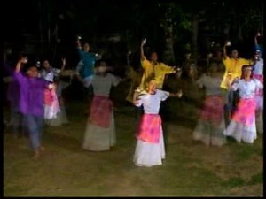 Philippine Folk Dances - Track 06 - Pandanggo Sa Ilaw