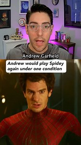 27K views · 634 reactions | Andrew Garfield will only return to Spider-Man under one condition (Source: Esquire, Variety) | Pop Culture Brain | Facebook